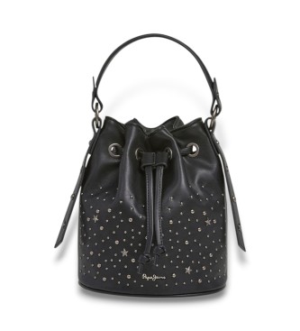 Pepe Jeans Borsa nera Ivy