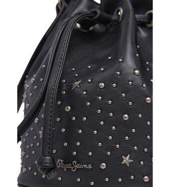 Pepe Jeans Borsa nera Ivy