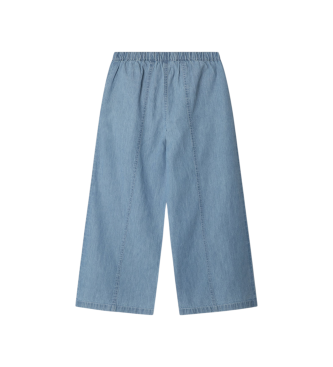 Pepe Jeans Blue Ivy trousers