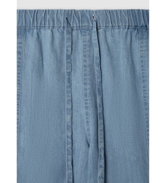 Pepe Jeans Blue Ivy trousers