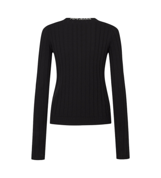 Pepe Jeans Izabel cardigan black