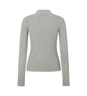 Pepe Jeans Jersey Izabel gris