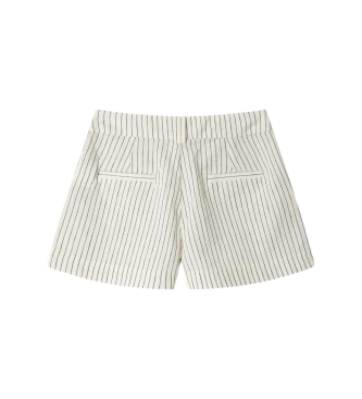 Pepe Jeans Shorts Izzy white