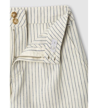 Pepe Jeans Shorts Izzy white