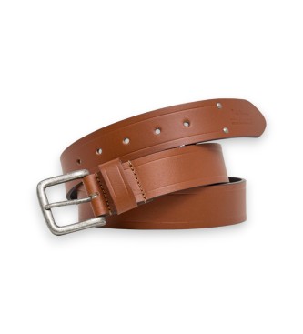 Pepe Jeans Jace ceinture marron