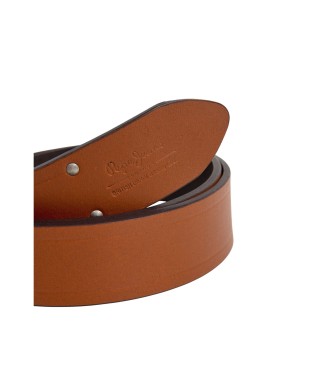 Pepe Jeans Jace ceinture marron