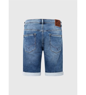 Pepe Jeans Kratke hlače Jack Short Used blue