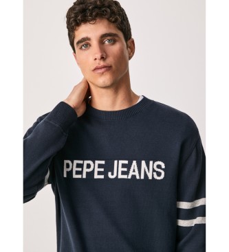 Pepe Jeans Pull marin Jaime