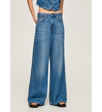 Pepe Jeans Jean Jaimy bleu