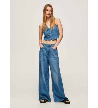 Pepe Jeans Jean Jaimy bleu