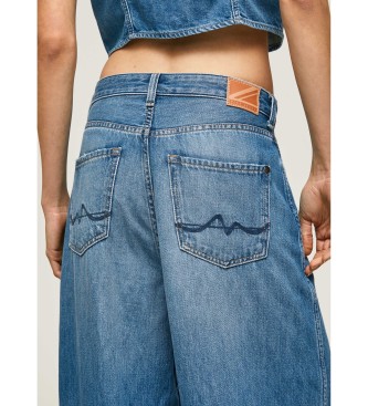 Pepe Jeans Jean Jaimy bleu