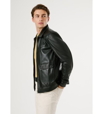 Pepe Jeans Chaqueta Jamal negro