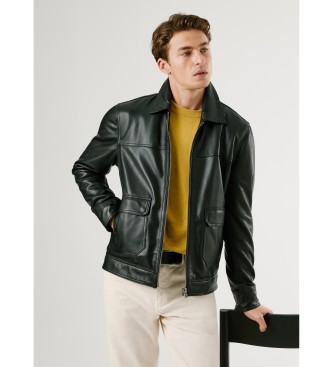 Pepe Jeans Chaqueta Jamal negro