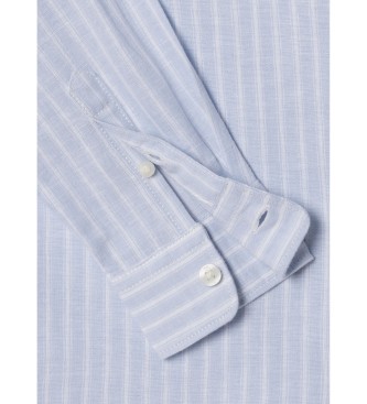 Pepe Jeans James bl� skjorta