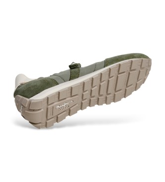Pepe Jeans Sneakers verdi Jane Soft