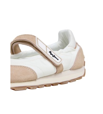 Pepe Jeans Sneakers beige Jane Soft