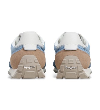 Pepe Jeans Zapatillas Jane Subtle azul