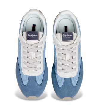 Pepe Jeans Zapatillas Jane Subtle azul