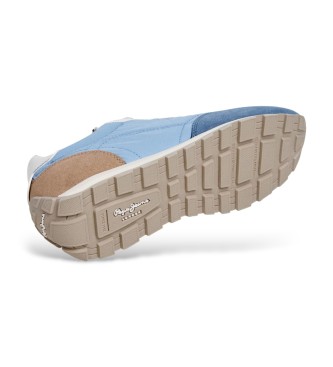 Pepe Jeans Zapatillas Jane Subtle azul