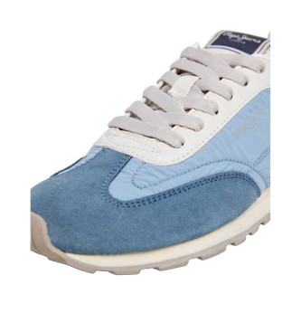 Pepe Jeans Zapatillas Jane Subtle azul