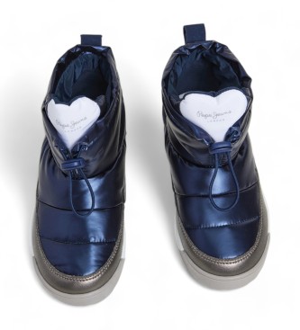 Pepe Jeans Botins Jarvis Blossom G navy