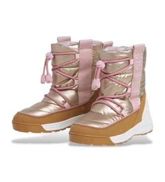 Pepe Jeans Jarvis Warm Beige Stiefeletten