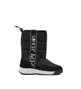 Pepe Jeans StiefelJarvis Young schwarz