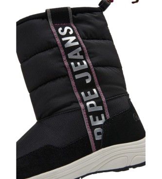 Pepe Jeans BotasJarvis Young negro