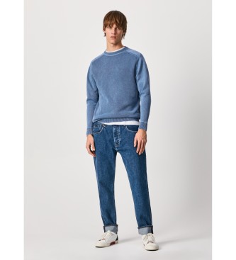 Pepe Jeans Jason-Pullover blau