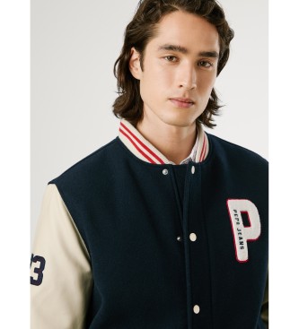 Pepe Jeans Giacca Jee blu navy