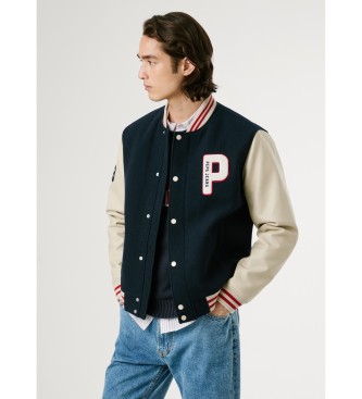 Pepe Jeans Giacca Jee blu navy
