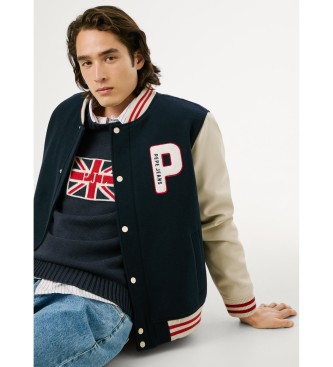 Pepe Jeans Giacca Jee blu navy