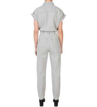 Pepe Jeans Jenna Grauer Jumpsuit