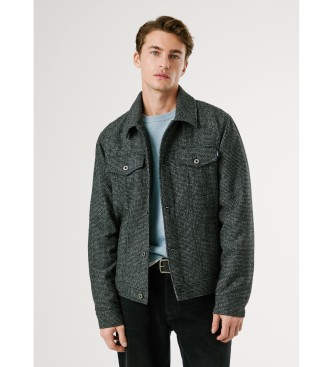 Pepe Jeans Cazadora Jerome gris