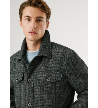 Pepe Jeans Cazadora Jerome gris