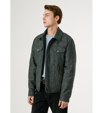 Pepe Jeans Cazadora Jerome gris