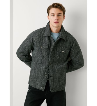 Pepe Jeans Cazadora Jerome gris