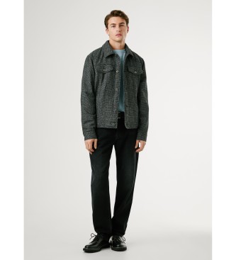 Pepe Jeans Cazadora Jerome gris