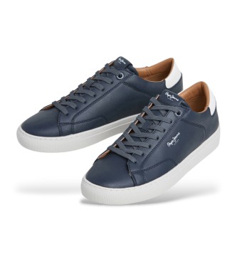 Pepe Jeans Trainers Joe Basic marine