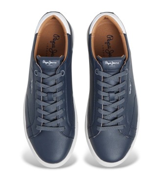 Pepe Jeans Trainers Joe Basic marine