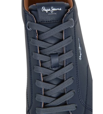 Pepe Jeans Trainers Joe Basic marine