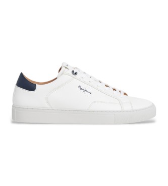 Pepe Jeans Trningsskor Joe Basic vit