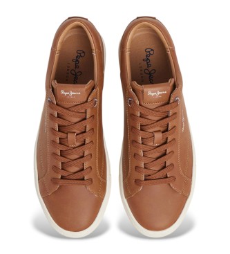 Pepe Jeans Trningsskor Joe Basic brun