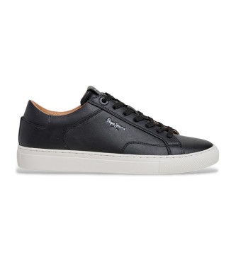 Pepe Jeans Trningssko Joe Basic sort