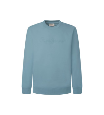 Pepe Jeans Sweater Joe blauw