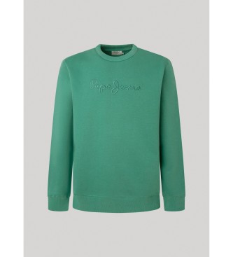 Pepe Jeans Sweater Joe groen