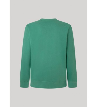 Pepe Jeans Sweater Joe groen