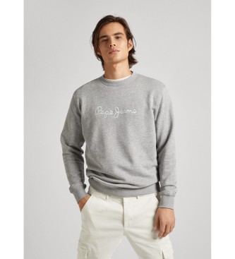 Pepe Jeans Sweatshirt Joe cinzenta