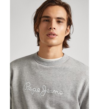 Pepe Jeans Sweatshirt Joe grau