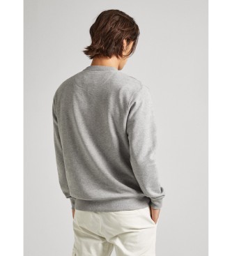 Pepe Jeans Sweatshirt Joe gris